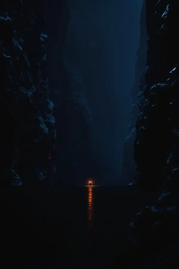 《墨海深渊》电影海报